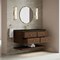 James Martin Vanities Allamari 48" Single Vanity, Sable w/ 3 CM Phantome Eclos Top D640-V48-SBL-WPHT - alternate 5