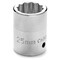 Performance Tool 3/4 in. Drive 25 mm 12-Point Socket W34825 - alternate 1