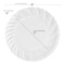 Smarty Had A Party 9" Clear Flair Plastic Buffet Plates (180 Plates), 180PK 209CL-CASE - alternate 5