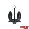 Extreme Max 3006.6524 BoatTector Vinyl-Coated Navy Anchor - 15 lbs. 3006.6524 - alternate 1