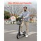 Vevor Front Bike Basket Electric Scooter Basket with Fixed Bracket Kids/Adult TX-SS-06 - alternate 6