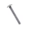 Hillman 1/4 in. X 5 in. L Hot Dipped Galvanized Steel Carriage Bolt, 100PK 812527 - alternate 1
