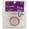 Keeney Mfg 1-1/2'' x 1-1/2'' White Plastic Slip Joint Nut 55WKHB - alternate 3