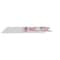 Milwaukee Tool 6" 24 TPI SAWZALL Blades (25 Pk) 48-00-8186 - alternate 1
