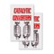 Signmission Catalytic Converters, Vinyl Decals Only 24 Inch x 36 Inch, Vinyl Decal, 2PK DSB-2436-2PACK-Catalytic Converters - alternate 1