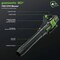Greenworks 80V 730 CFM 170 MPH Brushless Axial Leaf Blower with 2.5 Ah & 4 Amp Rapid Charger 2424402 - alternate 5