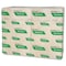 Cascades Pro Perform Interfold Napkins, 1-Ply, 6.5 x 4.25, Natural, PK6016 T411 - alternate 3