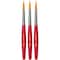 Da Vinci PRIMO Preschool Brush, Synthetic, Tempera, Round, Series 353R, Size 12, 3PK VA-353R_0 - alternate 1