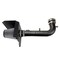 Hps Performance Air Intake Kit with Heat Shield, Black,  827-707WB - alternate 1