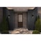 Doornmore G5001, 37.75" x 98" ( 36" Door) Left Hand, Mahogany 1/2 Lite Exterior Door G5001-SW-3696_1_LI - alternate 1