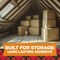 Scotch Packing Tape, 2.4 mil Thick, 1.9 in W x 54.6 yd L, 3 in Core Dia., Clear, 6 PK 3650-6 - alternate 5