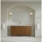 James Martin Vanities Laurent 60" Double Vanity, Honey Oak w/ 3 CM Eternal Jasmine Pearl Silestone Top 545-V60D-HNO-3EJP - alternate 4