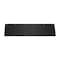 Deltana Kick Plate 10 x 34 S/S in Paint Black KP1034U19 - alternate 3