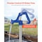 Vevor Frost Free Outdoor Faucet Freeze Proof Yard Hydrant Complete Head Assembly AYHC - alternate 6