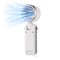 Alphacool Rechargeable Handheld Fan - White 810209392895 - alternate 3
