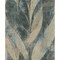 Advantage Blake Denim Leaf Wallpaper 4096-520064 - alternate 1
