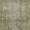 Homeroots 10' X 14' Olive Green Oriental Washable Indoor Outdoor Area Rug 607571 - alternate 6