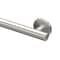 Gatco Latitude II 12" Stainless Steel ADA Compliant Grab Bar, Satin Nickel 851 - alternate 1
