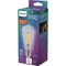 Signify 60W Equivalent Soft White ST19 Dusk to Dawn LED Decorative Light Bulb 586909 - alternate 3