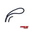 Extreme Max Extreme Max 3006.2927 BoatTector Double Braid Nylon Dock Line - 3/8" x 15', Navy 3006.2927 - alternate 4