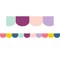 Teacher Created Resources Oh Happy Day Scalloped Die-Cut Border Trim, 35 Feet, 6PK TCR9090 - alternate 2