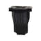 Auveco Lexus/Toyota Screw Grommet, Black Nylon, 15PK 22096 - alternate 1