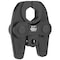 Dewalt Standard CTS Press Jaws & Rings For 1-1/2 in Copper/Stainless, Black Galvanized DCE200112 - alternate 2