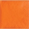 Touch Of Color Sunkissed Orange Beverage Napkins, 5"x5", 600PK 139352154 - alternate 1