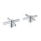 Grohe Atrio New Handle 14215000 - alternate 1