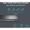 Tp-Link JETSTREAM 16-PORT 10/100MBPS+2-PORT GIGABIT UNMANAGED POE SWITCH TL-SL1218MP - alternate 4
