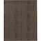 Pferd PFERD ECO W Paper Backed Abrasive Sheet, 9in x 11, Water Resistant, 80 Grit, Silicon carbide 46351 - alternate 2