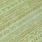 Homeroots 8' Fern Green And Sage Round Striped Washable Indoor Outdoor Area Rug 615340 - alternate 4