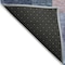 Homeroots 5' X 8' Blue Green And Copper Geometric Washable Indoor Outdoor Area Rug 604313 - alternate 4
