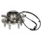 Motorcraft Wheel Bearing and Hub Assembly,  NHUB17 - alternate 4