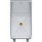 Amgood Recessed Underbar Drainboard - 18.5 in. x 12 in. x 30 in. AMG RUD-1812-Z - alternate 5