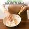 Nutrichef 10-Inch Professional Ceramic Frying Pan NCHG10 - alternate 4