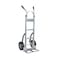Mytee Products Aluminum Hand Truck Dolly w/ Dual Handle and 10 in Caster Wheels - 600lbs, 2PK HT-AL-301x2 - alternate 6