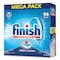 Finish Powerball Dishwasher Tabs, Fresh Scent, PK94 51700-97330 - alternate 8