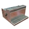 Ilc FREIGHTLINER CORONADO 132 GLIDER YEAR 2015 DIAMOND PLATE ALUMINUM BATTERY BOX W SMOOTH SIDES FRTLNR CORONADO 132 GLIDER 2015 DIAMOND PLATE ALUM - alternate 2