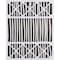Nordic Pure 20x25x5 Pleated Air Filter, High Capacity, Electrostatically Charged Synthetic Media, MERV 14 20x25x5HM14-1 - alternate 2
