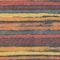 Homeroots 9' X 12' Granite Gray Copper And Yellow Striped Washable Indoor Outdoor Area Rug 598894 - alternate 7