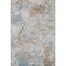 Homeroots 10' X 14' Midnight Ivory And Coffee Abstract Washable Indoor Outdoor Area Rug 643600 - alternate 3