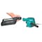 Makita Corded Corded Handheld Leaf Blower/Vacuum, 145 cfm, 203 mph, Not Rated UB1103 - alternate 11