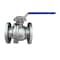 Discover 3 in Flanged Stainless Steel Ball Valve ANSI 150# Fire Safe 102766 - alternate 1