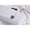 Nuvo 11in. LED Cloud Fixture 14W 27K/30K/35K/40K/50K CCT Selectable White Finish Round Shape 120-277 62/1860 - alternate 4