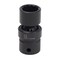 Sunex 1/2 in Dr 22Mm 12Pt Universal Impact Socket 222ZUM - alternate 1