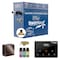 Steamspa Oasis 4.5KW Steam Generator with Continuous Steam Wireless Control and AutoDrain in Oil Rubbed Bronz OAWS450OB-A - alternate 1