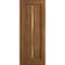 Sartodoors Slab Door Panel 24 x 80 inches, Ego 5014 Cognac Oak Veneer, Wood Veneer Doors, Pocket Closet Slid EGO5014S-DKO-24 - alternate 1