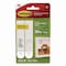 Command Picture Hanging Strips, X-Large, Removable, Holds up to 20 lbs per 4 Pairs, 8PK 17217-8ES - alternate 1