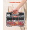 Vevor 3-Pack Small Parts Organizer 21Compartment Organizer Box Removable Divider, 3PK G421-3 - alternate 6